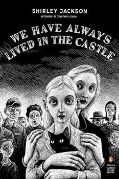 We Have Always Lived in the Castle jacket