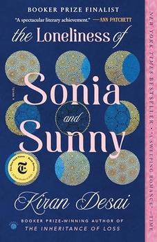 The Loneliness of Sonia and Sunny jacket