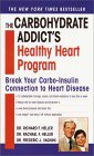 The Carbohydrate Addict's Healthy Heart Program jacket