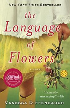The Language of Flowers jacket