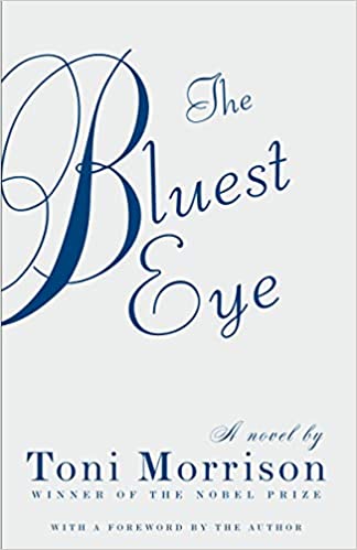 The Bluest Eye jacket