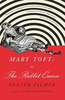 Mary Toft; or, The Rabbit Queen jacket