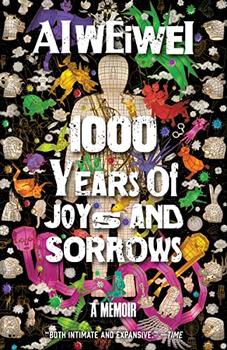 1000 Years of Joys and Sorrows jacket
