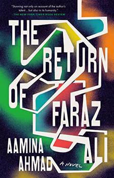 The Return of Faraz Ali jacket