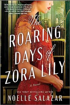 The Roaring Days of Zora Lily jacket