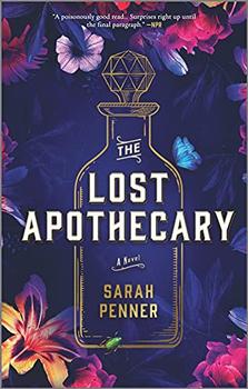 The Lost Apothecary jacket