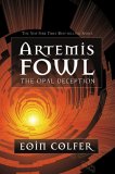 Artemis Fowl: The Opal Deception jacket