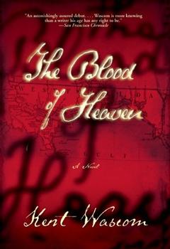 The Blood of Heaven jacket