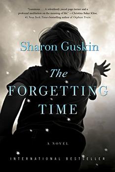 The Forgetting Time jacket