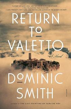 Return to Valetto jacket