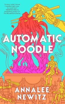 Automatic Noodle jacket