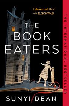 The Book Eaters jacket