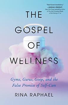The Gospel of Wellness jacket