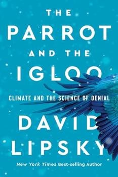 The Parrot and the Igloo jacket