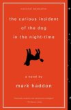 The Curious Incident  of the Dog in the Night-Time jacket