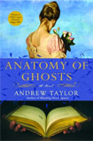The Anatomy of Ghosts jacket