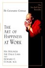 The Art of Happiness at Work jacket