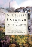 The Cellist of Sarajevo jacket