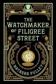 The Watchmaker of Filigree Street jacket