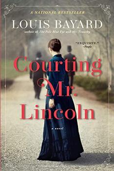 Courting Mr. Lincoln jacket