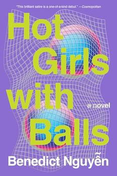 Hot Girls with Balls jacket