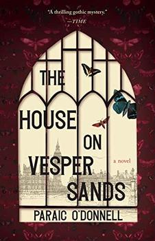The House on Vesper Sands jacket