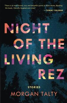 Night of the Living Rez jacket