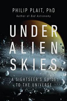 Under Alien Skies jacket