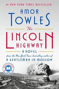 The Lincoln Highway jacket