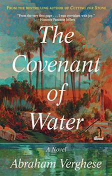 The Covenant of Water jacket