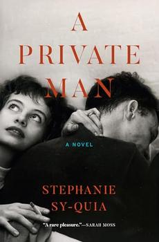 A Private Man jacket