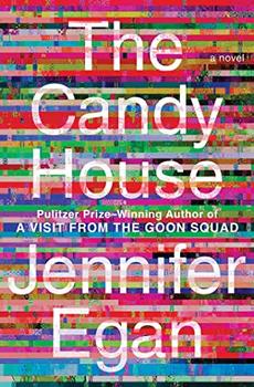 The Candy House jacket