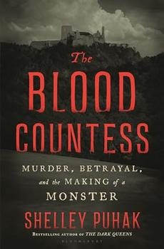 The Blood Countess jacket
