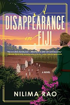 A Disappearance in Fiji jacket