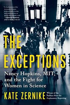The Exceptions jacket