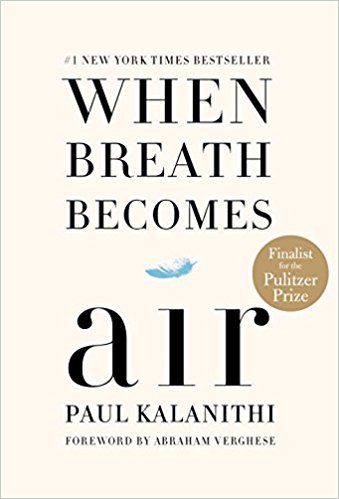 When Breath Becomes Air jacket