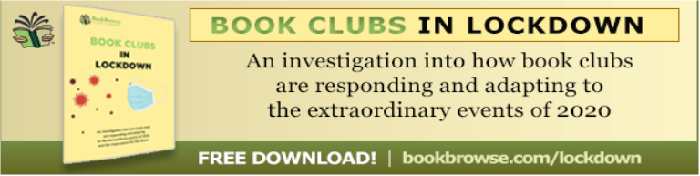 Book Clubs in Lockdown - Free Report