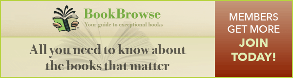 Join BookBrowse