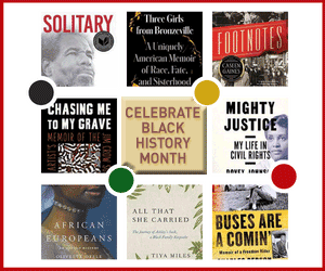 Celebrating Black History Month With Books