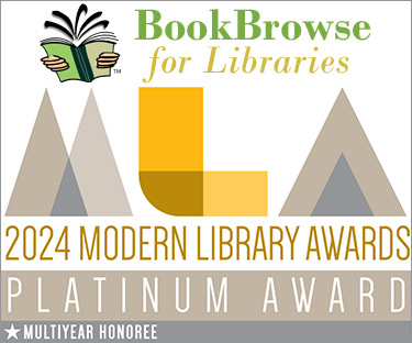 BookBrowse wins Platinum!