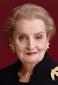 Madeleine  Albright