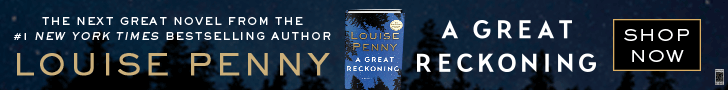 A Great Reckoning by Louise Penny