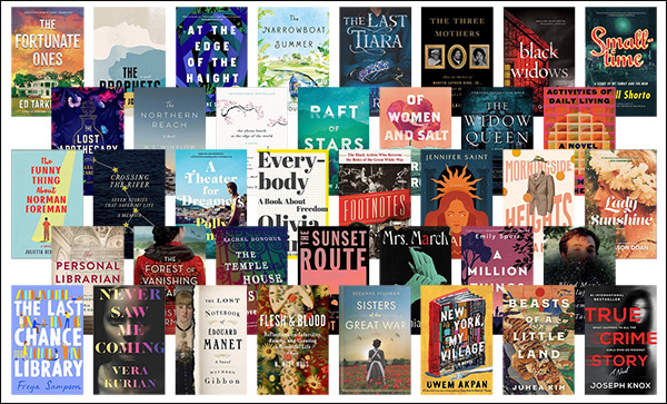 reader reviews of some of the best 2021 books