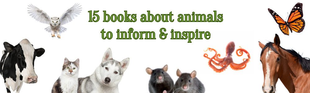 Books about animals Books about animals