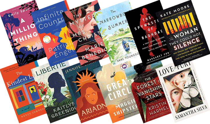 Best Books for Book Clubs in 2022