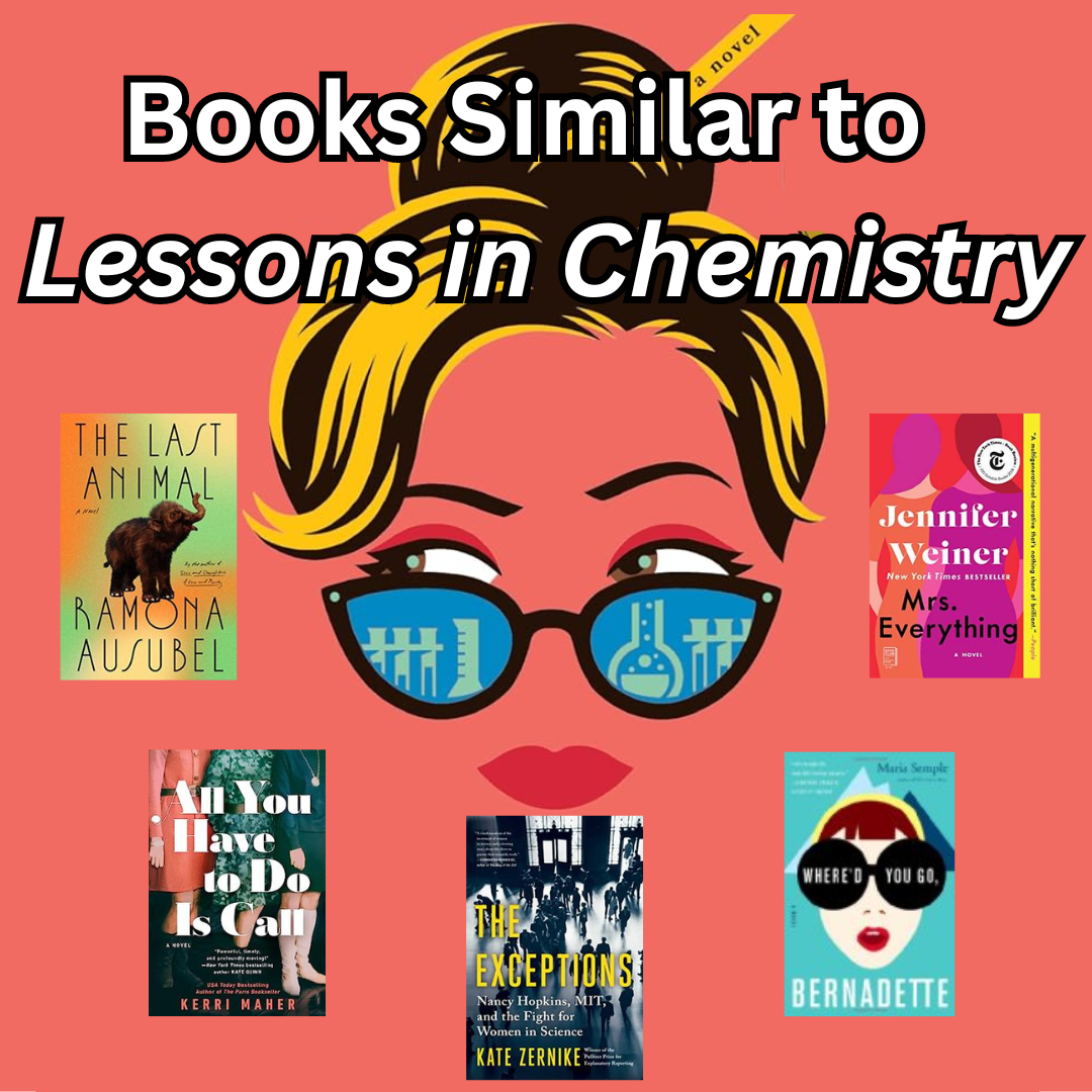 Books Similar to Lessons in Chemistry