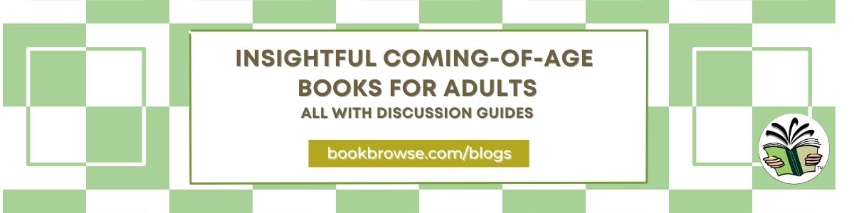 17 coming of age books for adults, all with reading guides Nine of the best podcasts for serious readers