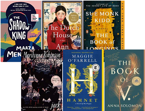 6 Historical Fiction Picks for Book Clubs