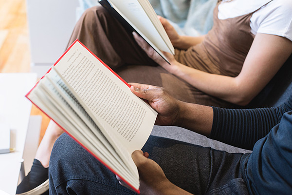 how to have a productive book club discussion about race