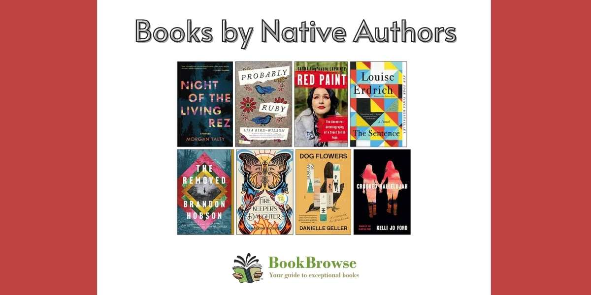 8 Recent Books by Native Authors That We Recommend